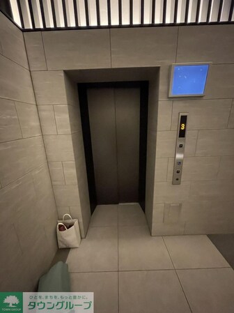 オープンブルーム川口の物件内観写真